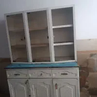 کمد بوفه دار