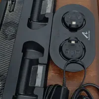 فن خنک کننده و شارژر دسته ps4