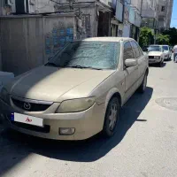 مزدا ۳۲۳|خودرو سواری و وانت|کرج, فاز ۴ مهرشهر|دیوار