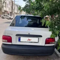 پرایدصبا مدل ۸۳