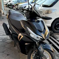گلکسی آیروکس r 155 آب خنک نیرو موتور