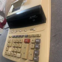 ماشین حساب با چاپگر