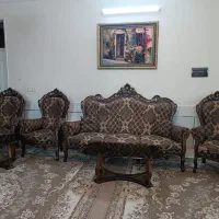 مبل سلطنتی 9نفره