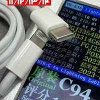 کابل شارژر ایفون اپل تضمین اورجینال بودن با دستگاه