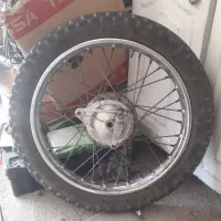 *چرخ عقب موتورقیمت‌مناسب‌کامل‌وسالم*