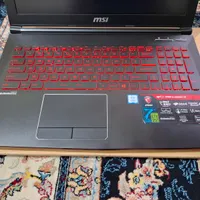 لپ تاپ گیمینگ msi|رایانه همراه|تهران, ستارخان|دیوار