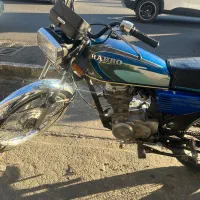 متور سیکلت رهرو ۹۴سریa1 سالم