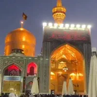 سفر زیارتی حضرت رضا ع