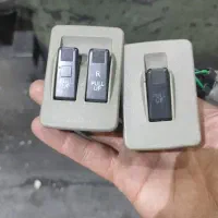 کلید شیشه بالابر چراغ رودری