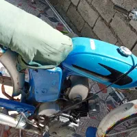 دو موتور یاماها فروشی هردو باهم17میلیون فروش فوری