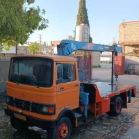 جرثقیل خاور608مدل1383