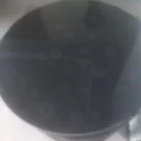میز ناهارخوری گرد کمجا شیک و تمیز