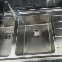 سینک ظرفشویی برند پرنیان