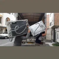 اسباب کشی منزل و ادارات/ اتوبار باران