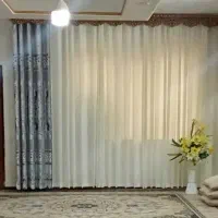 پرده در حد نو