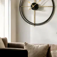 ساعت دیواریEX-2-امکان پرداخت اقساطی ازطریق اسنپ پی