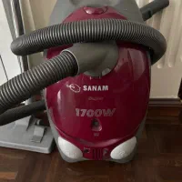 جارو برقی ۱۷۰۰وات صنام