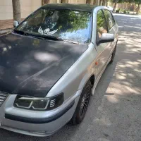 سمند اسپرت و تو کرم