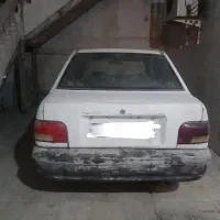 پراید صبا مدل 80