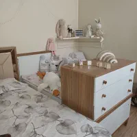تخت و کمد کودک و نوجوان
