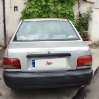 فروش فوری پراید مدل ۸۸