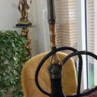 قلیان نو کارنکرده /Woolf