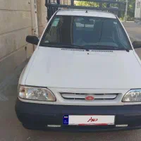 معاوضه پراید بار 403با ساینا