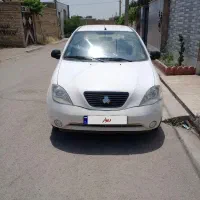 تیبا صندوق دار مدل 91