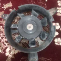 فن کولر پراید