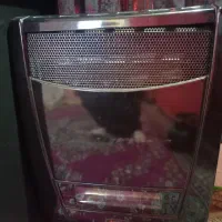 بخاری گازی