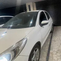 207 تمیز|خودرو سواری و وانت|رشت, بلوار گیلان|دیوار