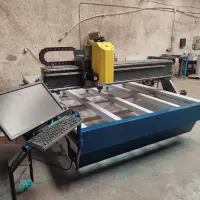 دستگاه سی ان سی فرز چوب