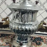 سماور اکبر برادران درحد نو ۶لیتری