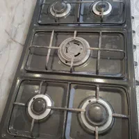 اجاق گاز طرح فر