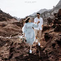 آتلیه عروس داماد در جشنواره بهاری تور جنوب