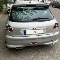 206 مدل 85
