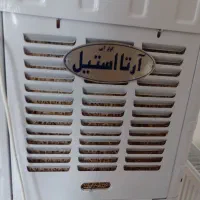 کولر آبی، آرتا استیل