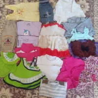 لباس بچه|کفش و لباس بچه|بومهن, |دیوار