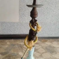 دو عدد قلیان