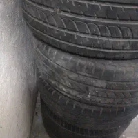 لاستیک ماشین سمند