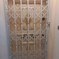 تمام نقاط،درب کشوئی،حفاظ اکاردیون،محافظ فلزی