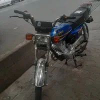 موتور هوندا همتاز۱۵۰