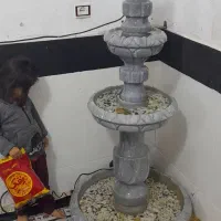 آبنما سنگی ابنما تزئینی