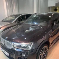 بی ام و x4 مدل 2017