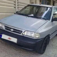 پراید مدل ۸۵ انژکتور