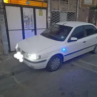 سمندLx مدل ۸۷