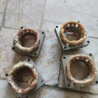 ۴عدد هسته سیم پیچی شده
