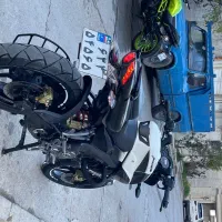 ns200|موتورسیکلت|گنبد کاووس, |دیوار