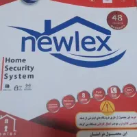 دزدگیر اماکن نیولکس سیم کارتی
