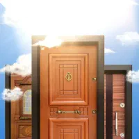 درب ضد سرقت Antihit20 در ورودی اتاق زد دیلم اتاقی